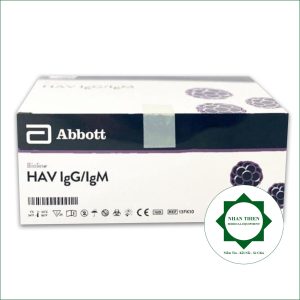 Test nhanh HAV IgG/IgM - Abbott Bioline