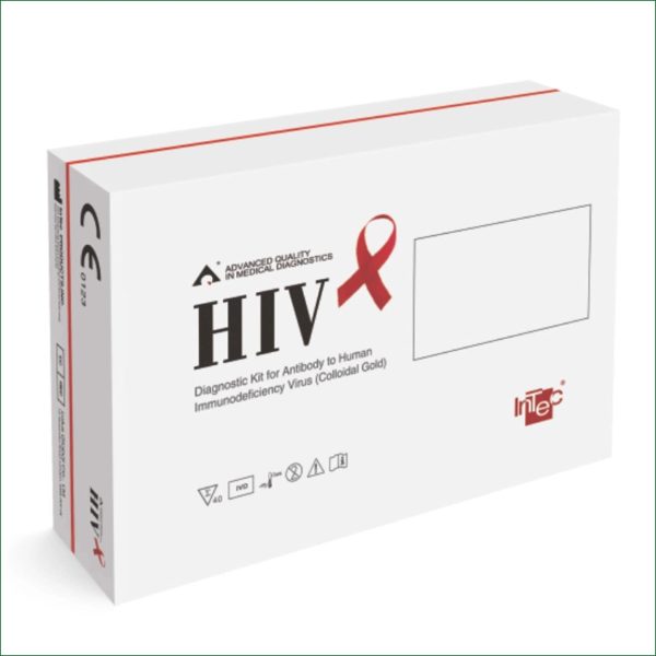 Test nhanh HIV - Intec